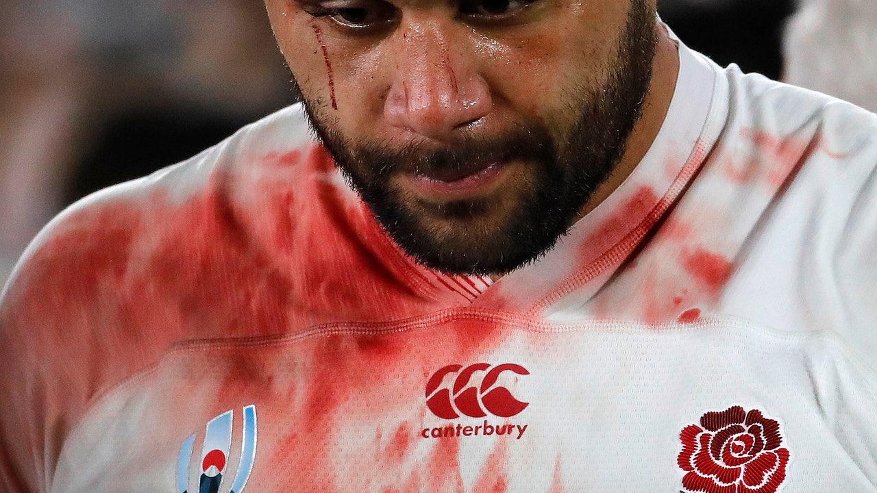 'It just happens': Jones, England fall short in RWC final